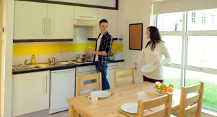 accommodation