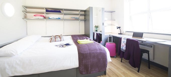 Corrib Village NUIG  .Photo:Andrew Downes:XPOSURE