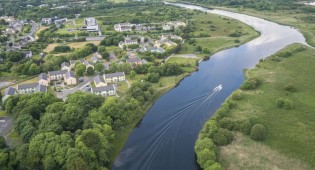 corrib village