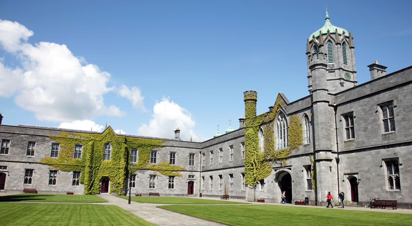 Image result for nuig campus